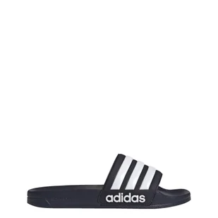 Klapki basenowe Adilette Shower Slides - Klapki i japonki damskie - miniaturka - grafika 1