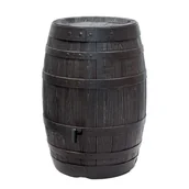 Zbiorniki na deszczówkę - Zbiornik na deszczówkę IDB250-440U 250l brązowy Prosperplast - miniaturka - grafika 1