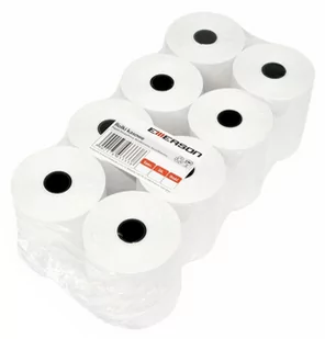 Emerson Rolki termiczne 57 60 8 sztuk - Papier do drukarek - miniaturka - grafika 1