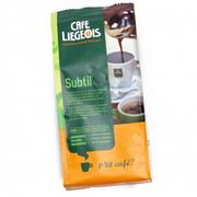 Kawa - Café Liégeois Kawa mielona Cafe Liegeois Mano Mano Subtil, 250 g Ground Coffee Cafe Liegeois Mano Mano Subtil 250 g - miniaturka - grafika 1