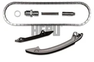 Mechanizmy rozrządu - Zestaw łańcucha rozrządu Hepu 21-0158 - miniaturka - grafika 1