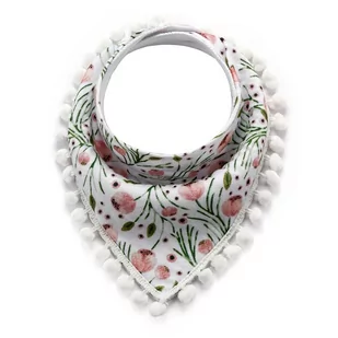 3W1 Śliniak Apaszka Bandana - Śliniaki i fartuszki - miniaturka - grafika 1