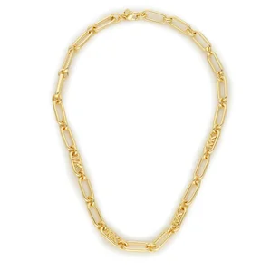 Naszyjnik Michael Kors MKJ828400710 Gold - Naszyjniki - miniaturka - grafika 1