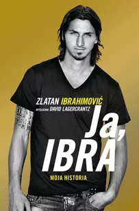 Ja, Ibra - E-booki - biografie - miniaturka - grafika 1