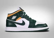 Koszykówka - Nike Air Jordan 1 Retro Mid Gs Sonics - miniaturka - grafika 1