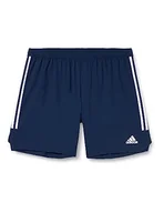 Spodenki damskie - adidas Męskie szorty CON22 MD SHO Shorty, Team Navy Blue 2/White, XS - miniaturka - grafika 1