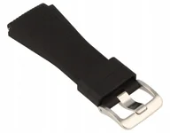 Akcesoria do smartwatchy - Pasek Samsung Watch 46mm |SM-R800| Czarny Klamra Oem - miniaturka - grafika 1
