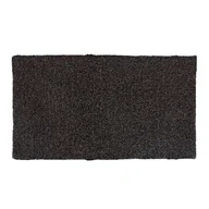 Wycieraczki - Wycieraczka wewnętrzna Gabriel 75 x 45 cm brązowa Inspire - miniaturka - grafika 1