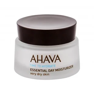Ahava Time to Hydrate Essential Day Moisturizer Krem do dziennego przy bardzo suchej skóry (50 ML) 80215066 - Kremy do twarzy - miniaturka - grafika 2