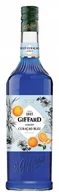 Syropy i koncentraty owocowe - Syrop Giffard 1000 ml Blue Curacao - miniaturka - grafika 1
