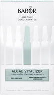 Serum do twarzy - BABOR BABOR Algae Vitalizer 14.0 ml - miniaturka - grafika 1