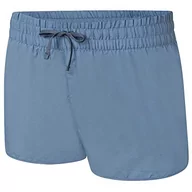 Spodnie damskie - Dare 2b Krótkie spodnie damskie Sprint Up, Bluestone/Orion Grey, 14 - miniaturka - grafika 1