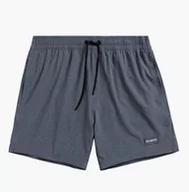 Majtki męskie - BOKSERKI KĄPIELOWE ATLANTIC KMB-215 WL24 (kolor granat, rozmiar L) - miniaturka - grafika 1