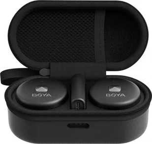 Mikrofon Boya Boya OMIC-U-B wireless microphone - Mikrofony komputerowe - miniaturka - grafika 1