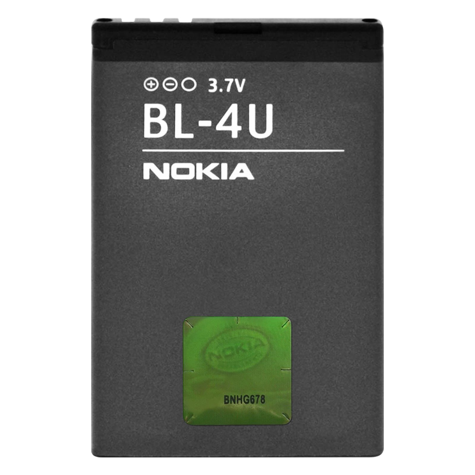 bateria zastępcza Nokia BL-4U 1110 mAh do Nokia Asha 503/ Asha 515/ Asha 311
