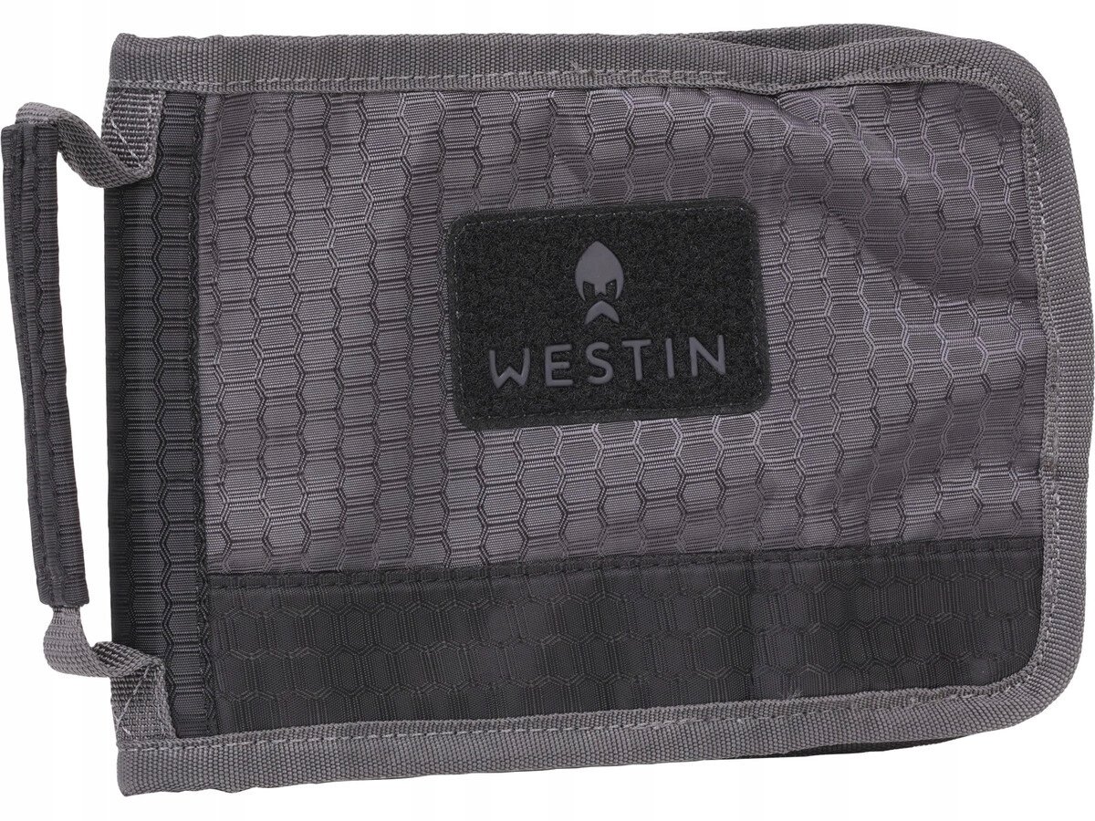 Pokrowiec Portfel na akcesoria wędkarskie Westin W4 Rig Wallet Średni