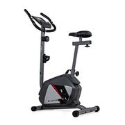 Rowery treningowe - Rower treningowy magnetyczny COLT SG-320B - grafitowo-srebrny - miniaturka - grafika 1