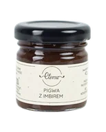 Konfitury, marmolady, powidła - Konfitura pigwa z imbirem Eterno 40g - miniaturka - grafika 1