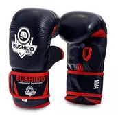 Rękawice bokserskie - DBX Bushido Rękawice Przyrządowe Na Worek Skóra Naturalna - miniaturka - grafika 1