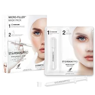 Maseczki do twarzy - Starskin PRO MICRO-FILLER MASK PACK 40 ml - miniaturka - grafika 1