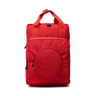 Plecaki - Plecak LEGO Brick 1x1 Kids Backpack 20206-0021 Bright Red - miniaturka - grafika 1