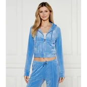 Bluzy damskie - Juicy Couture Bluza MADISON Cropped Fit - miniaturka - grafika 1
