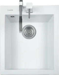 Zlewozmywak PLADOS ONE 4110 czarny mat (70) - Zlewozmywaki - miniaturka - grafika 4