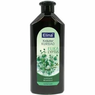 Kosmetyki do kąpieli - Ziołowy Płyn do Kąpieli Eukaliptusowy, Elina Med, 500ml - miniaturka - grafika 1