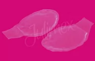 Akcesoria do bielizny - Wkładki push-up silikonowe Julimex WS05 transparentne - miniaturka - grafika 1