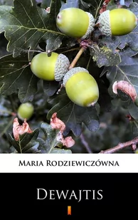 Dewajtis - E-booki - literatura polska - miniaturka - grafika 1