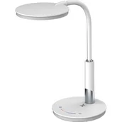 Lampy stojące - Lampka biurkowa Maxcom Panama ML5200 Biała  ! - miniaturka - grafika 1