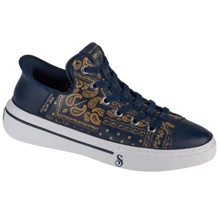 Buty sportowe Sneakersy męskie, Slip-Ins Snoop One - Double G - Buty trekkingowe męskie - miniaturka - grafika 1