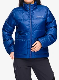 Kurtka puchowa damska Marmot Guides Down Jacket - twilight blue - Kurtki damskie - miniaturka - grafika 1
