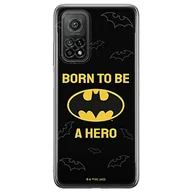Etui i futerały do telefonów - ERT GROUP etui na telefon Huawei P30 Lite, case oryginalny i oficjalnie licencjonowany przez DC, wzór Batman 058, optymalnie dopasowane, plecki z TPU - miniaturka - grafika 1