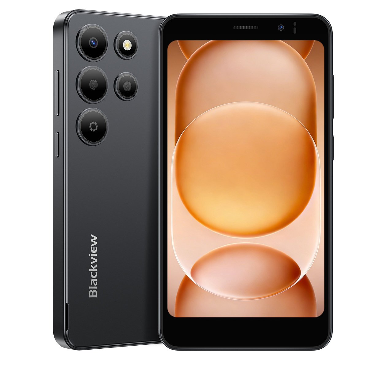 Blackview WAVE 2C 3/32GB Czarny