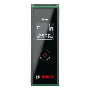 Dalmierz laserowy Zamo IV 25 m Bosch - Inne urządzenia pomiarowe - miniaturka - grafika 1