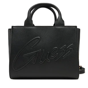 Torebka Guess J5GZ06 WG730 Czarny - Torebki damskie - miniaturka - grafika 1
