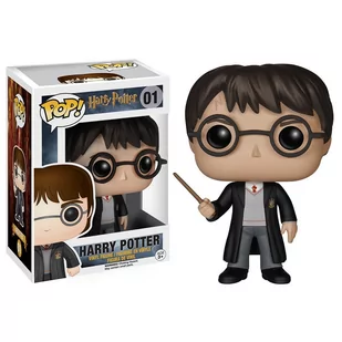 FunKo 5858 figurka winylowa: Harry Potter - Figurki kolekcjonerskie - miniaturka - grafika 2