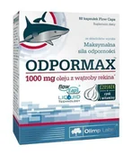 Witaminy i minerały - Olimp Odpormax 60 szt. - miniaturka - grafika 1