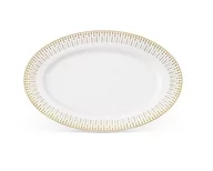 Miski i półmiski - Yvonne G682 Rawierka 23 cm - Porcelana Chodzież - miniaturka - grafika 1