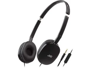 JVC HAS-160M czarny - Słuchawki - miniaturka - grafika 1