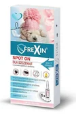 Artykuły przeciw pasożytom - Frexin FREXIN Krople przeciw ektopasożytom dla szczeniąt 1ml - miniaturka - grafika 1