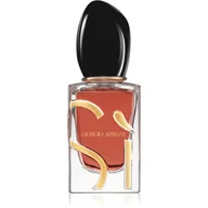 Wody i perfumy damskie - Armani Sì Parfum perfumy dla kobiet 30 ml - miniaturka - grafika 1