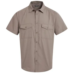 Koszula męska Craghoppers Kiwi II SS Shirt Rozmiar: M / Kolor: brązowy - Koszulki sportowe męskie - miniaturka - grafika 1