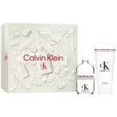 Zestawy perfum unisex - CALVIN KLEIN CK EVERYONE woda toaletowa zestaw prezentowy - miniaturka - grafika 1