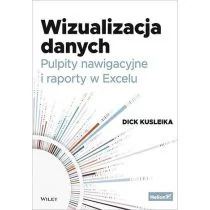Wizualizacja danych. Pulpity nawigacyjne... - Podstawy obsługi komputera - miniaturka - grafika 1