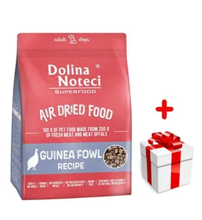 DOLINA NOTECI Superfood Danie z perliczki- karma suszona dla psa 5kg - Sucha karma dla psów - miniaturka - grafika 2