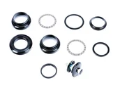 Dętki rowerowe - Łożysko Kier. H845  1 1/8 Bez Gwintu, Mtb Czarne  Neco Box - miniaturka - grafika 1