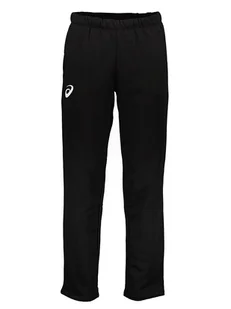 asics Spodnie dresowe "Winter" w kolorze czarnym - Spodnie sportowe męskie - miniaturka - grafika 1
