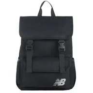 Plecaki - Plecak New Balance LAKB0087BK - czarny - miniaturka - grafika 1